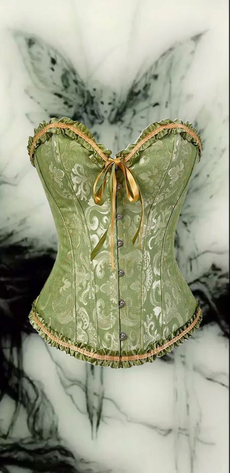 (18$ on amazon prime)plz like if yall r interest in me posting more fits you can actaully buy/afford #grunge #grungefashion #fairy #fairycore #grungefairy #grungefairycore #corset Fairy Halloween Costumes With Corset, Corset Fairy Outfit, Green Fairy Halloween Costume, Fairy Halloween Costumes Corset, Green Fairy Outfits, Fairy Grunge Costume, Fairy Core Costume, Grunge Fairy Costume, Fairy Look Outfit