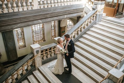 Street Wedding Photos, City Hall Wedding Photos, Town Hall Wedding, Street Wedding, Creative Wedding Photo, London Venues, Lily Wedding, Camden Town, Beautiful Wedding Photography