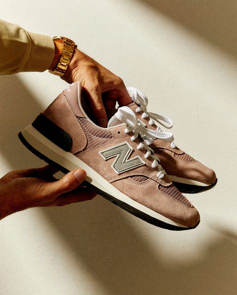 New Balance 990v3, Birthday One, Ronnie Fieg, Pumped Up Kicks, United Arrows, Hummel Sneaker, 40th Birthday, New Balance Sneaker, Release Date