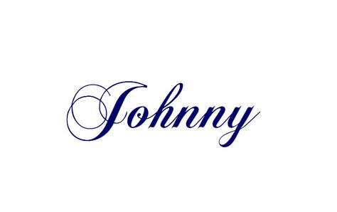 Johnny Johnny Tattoo Name, Johnny Haliday, Johnny Tattoo, Chef Knowledge, Keeping 13, Binding 13, Cursive Tattoos, I Love My Son, Books For Boys