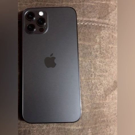 Check out this listing I just found on Poshmark: I PHONE 12 PRO MAX (BLACK). #shopmycloset #poshmark #shopping #style #pinitforlater #Other Iphone 15 Pro Max Black, Iphone 12 Pro Black, I Phone 12 Pro, Iphone 12 Pro Max Black, I Phone 12, Cosas Aesthetic, Produk Apple, Dslr Background, Green Cases