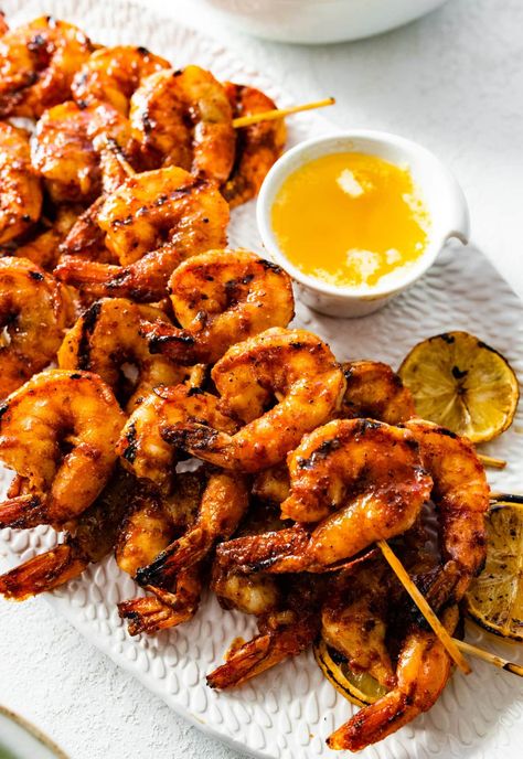 Grilled Large Shrimp, Grilled Shrimp Marinade Recipes, Grilled Buffalo Shrimp, Red Rock Shrimp Longhorn Recipe, Longhorn Shrimp Recipe, Longhorn Red Rock Shrimp Recipe, Longhorn Shrimp Appetizer, Longhorn Wild West Shrimp Recipe, Recipes Using Old Bay Seasoning