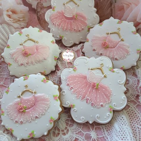 Ballerina cookies tutu, tutu cookies, gingerbread,  decorated cookies,  gifts for her,  girl cookies, keepsake cookie gift Ballerina Cookies, Princess Cookies, Royal Iced Cookies, Creative Cupcakes, Sugar Cookie Designs, Pretty Cookies, Baby Cookies, Fancy Cookies