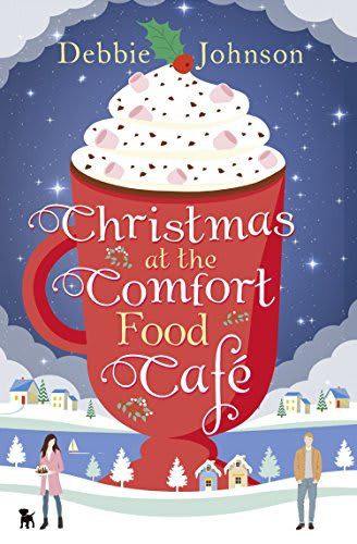 Hate Christmas, Christmas Date, Food Cafe, The Book Club, Book Cafe, Dinner Themes, Christmas Books, Favorite Authors, Romantic Comedy