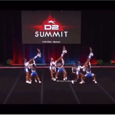 Level 1 Cheer Routine, Stunt Sequence, Easy Cheer Stunts, Cheer Videos, Easy Cheers, Cool Cheer Stunts, Cheer Routines, Cheer Leading, Cheerleading Stunt