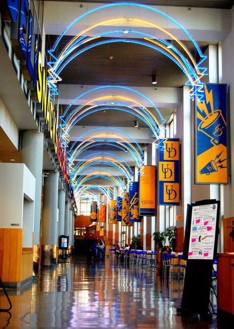 University of Delaware Student Center University Of Delaware Aesthetic, Delaware University, Dream University, College Vision Board, Vision Bored, College Living, Avoid Burnout, College List, University Of Delaware