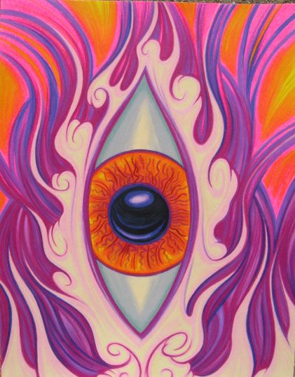 Trippy Eye, Eye Ball, Wow Art, Visionary Art, Trippy Art, Art Inspiration Painting, Hippie Art, Creative Drawing, Elements Of Art