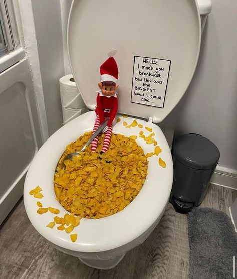 Elf On Shelf Letter, Awesome Elf On The Shelf Ideas, Elf Antics, Elf Ideas, Elf On The Shelf Ideas, Amazing Ideas, Shelf Ideas, On The Shelf, Elf On The Shelf