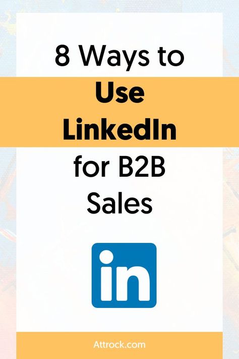 Did you know that you can use LinkedIn for B2B sales? Here are the best strategies that you can leverage to boost your B2B sales using this social platform. #sales #business #marketing #digitalmarketing Sales Background, B2b Marketing Strategy, Social Media Analysis, B2b Sales, Marketing Icon, Social Media Digital Marketing, Earn Money Blogging, Blog Monetization, Linkedin Marketing