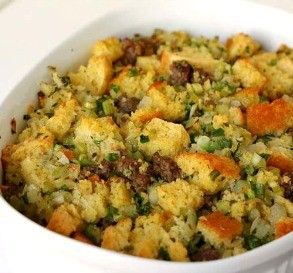 Mom's Best Stuffing: "This is an excellent recipe for stuffing. I made it for Thanksgiving and I was pleased with the results."  -beckas Stuffing Mix Recipes, Best Stuffing Recipe, Sausage Cornbread Stuffing, Best Stuffing, Sausage Stuffing, Homemade Cornbread, Stuffing Mix, Stuffing Recipes, Thanksgiving Side Dishes