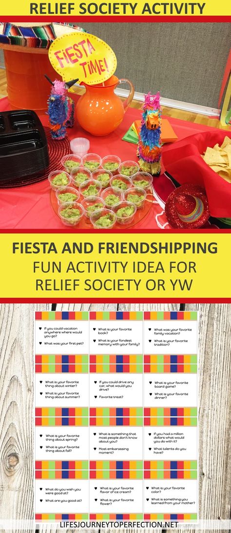 Munch And Mingle Ideas, Relief Society Speed Friendshipping, Activity Day Girls Ideas Lds January, Ward Activities Lds, Lds Rs Activity Ideas, Yw Activities Ideas, Ministering Activity Ideas, Lds Ward Activity Ideas, Ward Activity Ideas Lds