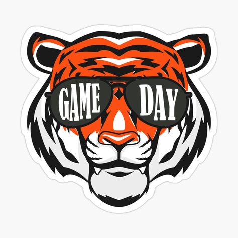 Who Dey, Bus Wrap, Cincinnati Bengals Football, Frat Coolers, Bengals Football, A Tiger, Hex Colors, Chalk Art, Cleveland Browns