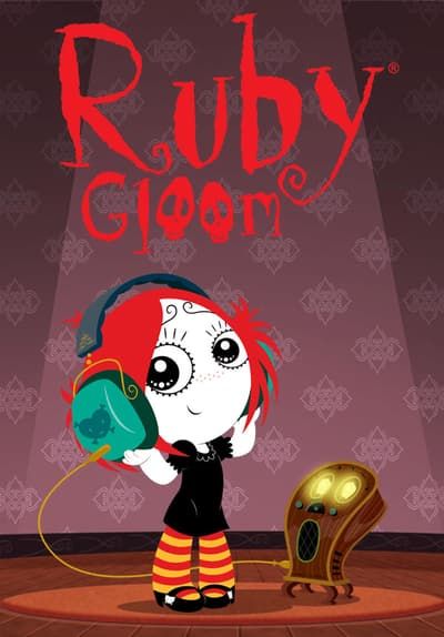 Ruby Gloom Poster, Ruby Gloom Drawing, Ruby Gloom Characters, Ruby Gloom Cosplay, Ruby Gloom Costume, Ruby Gloom Wallpaper, Ruby Gloom Pfp, Ruby Gloom Icon, Katara Cosplay