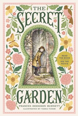 The Secret Garden (Hardcover) | Copperfield’s Books Inc. Secret Garden Book, Julie Walters, Yorkshire Moors, Tasha Tudor, Frances Hodgson Burnett, Garden Illustration, Colin Firth, The Secret Garden, Beginning Writing