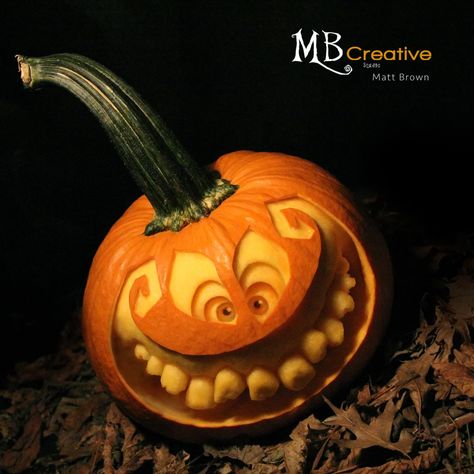 Pumpkin Sculpting, Halloween Pumpkin Carving Stencils, Creative Pumpkin Carving, Amazing Pumpkin Carving, Scary Pumpkin Carving, Carved Pumpkins, Pumpkin Carving Designs, Classy Halloween, Halloween Pumpkin Designs