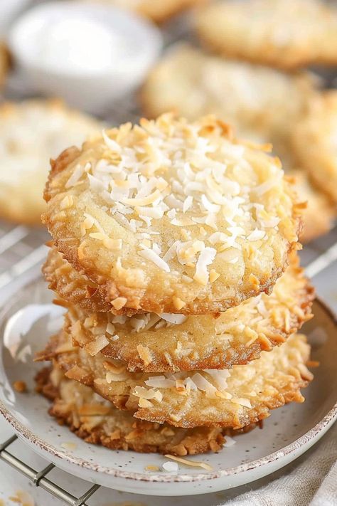 Chewy Coconut Cookies Recipe No Bake Coconut Cookies Recipes, Coconut Flake Cookies, Best Coconut Cookies Recipes, Christmas Coconut Cookies, Coconut Chewies 12 Tomatoes, Soft Coconut Cookies, 3 Ingredient Coconut Cookies, Easy Coconut Cookies 3 Ingredients, Coconut Milk Cookies Recipes