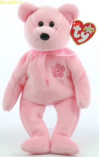 Beanie Babies Worth, Ty Bears, Beanie Bears, Ty Plush, Ty Babies, Beanie Baby Bears, Bear Beanie, Baby Wishlist, Original Beanie Babies