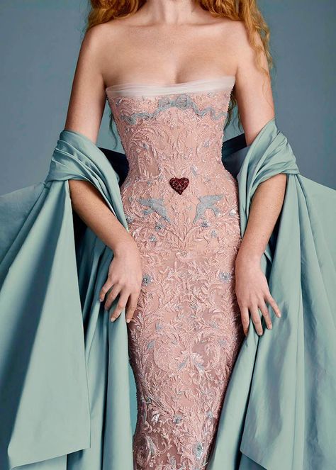 Paolo Sebastian Wedding Dress, Embroidered Wedding Gown, Lovers Kiss, Paolo Sebastian, Kiss Dress, Cape Fashion, Bridal Jacket, Glam Dresses, Beautiful Gowns