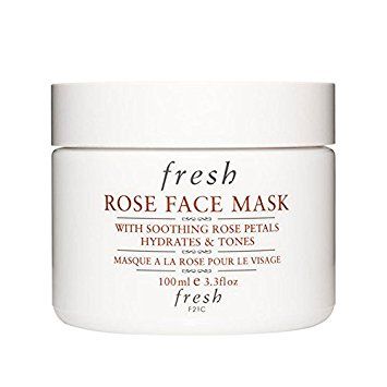 Fresh Rose Face Mask, Rose Mask, Rose Face Mask, Rose Face, Real Rose Petals, Brown Spots Removal, Real Rose, Gel Mask, Mascara Facial