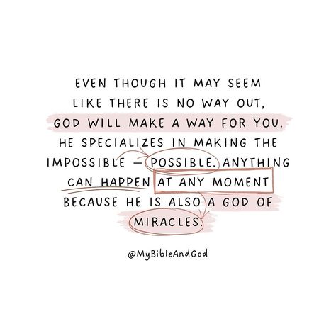 Gods Miracles Quotes, Quotes About Miracles, He Is In Control, Faith Growth, God Of Miracles, Jesus Miracles, Waiting Season, Miracle Healing, Miracle Quotes