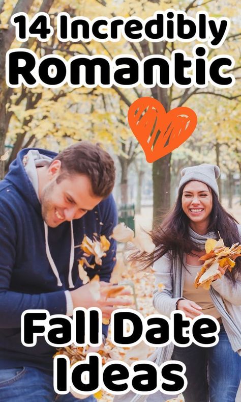 These 14 fall date night ideas from Pint-sized Treasures are incredibly fun (not cheesy!) and super creative! Once the fall season and cooler weather have hit, take the time to enjoy one of these romantic and super fun dates with your husband! Have some fun and bring back some spice this fall with all of the memories you can create with your spouse! Fall Date Night Ideas, Fall Date Ideas, Fun Dates, Fall Date Night, Fall Dates, Date Night Ideas, Family Units, Pretty Pins, Date Ideas