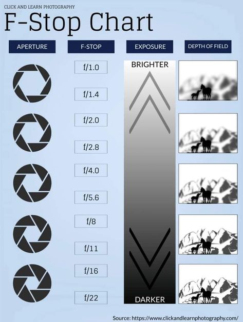 Photography Infographic, Photo Thoughts, Photography Frame, Aperture Photography, Manual Photography, Photography Hacks, Digital Tutorial, Chart Infographic, Soccer Photography