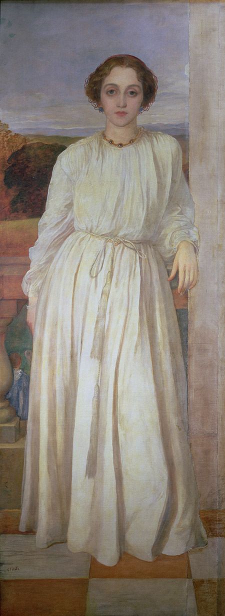 The Woman in White: Joanna Hiffernan and James McNeill Whistler Artistic Dress, William Dalrymple, The Woman In White, Julia Margaret Cameron, Holland House, James Mcneill Whistler, Scottish Ancestry, Victorian Portraits, Tea Gown