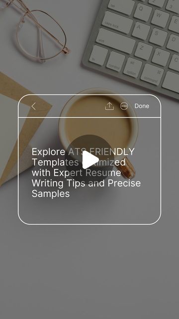 DigiEnvoy on Instagram: "Your journey to a successful career starts with a expertly crafted resume

Video: emilyinestrozaa / Tiktok

#ResumeTemplates #JobSearch #CareerDevelopment #ATSFriendly #ResumeTips #ProfessionalDevelopment #CareerAdvancement #DreamJob #JobHunting #ProfessionalResume #ExpertAdvice" Resume Video, Resume Writing Tips, Successful Career, Career Advancement, Resume Tips, Resume Writing, Job Hunting, Professional Resume, Career Development