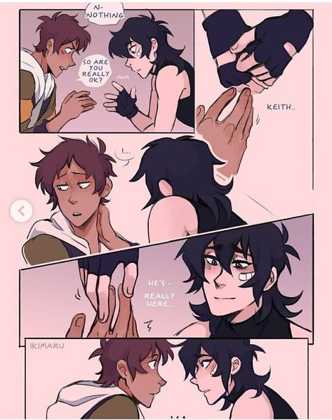 Voltron Klance Sick, Klance Cute, Klance Fanart, Klance Comics, Voltron Comics, Voltron Fanart, Voltron Ships, Ship Drawing, Voltron Klance