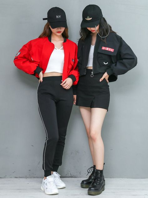 Twin Fashion, Twins Fashion, Korean Fashion Ideas, Matching Outfits Best Friend, Korean Fashion Outfits, Bff Outfits, Mode Kpop, Korean Girl Fashion, Korean Fashion Trends