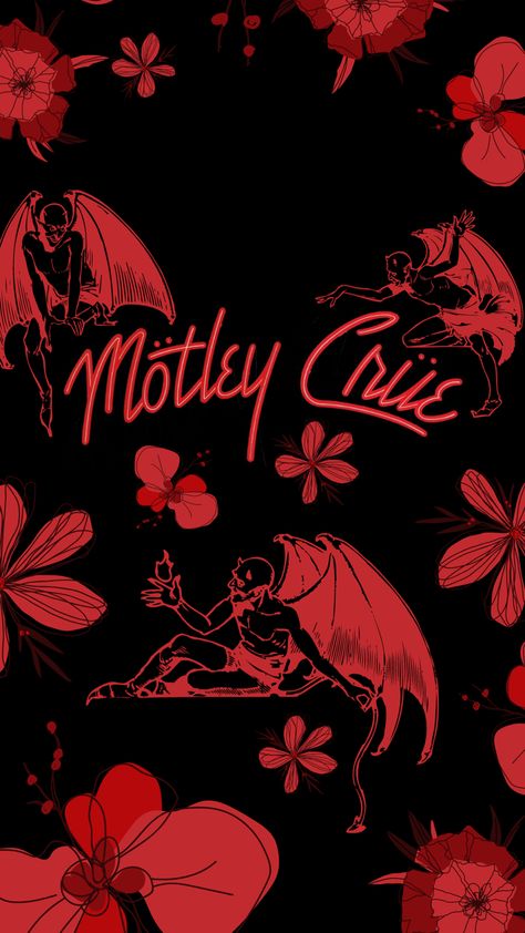 200s Rock Aesthetic, Rock N Roll Wallpaper Aesthetic, Motley Crue Wallpaper Iphone, Rock N Roll Aesthetic Wallpaper, 80s Rock Wallpaper, Motley Crue Aesthetic, Motley Crue Wallpaper, Rock N Roll Wallpaper, Rockstar Aesthetic Wallpaper