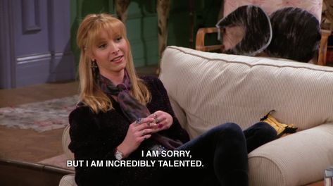 phoebe buffay, friends, s2