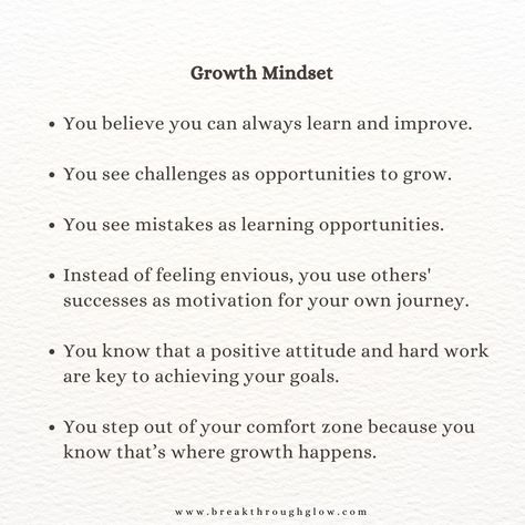 A growth mindset is your superpower! It’s all about believing in the potential to grow, learn, and improve. Embrace the power of a growth mindset and watch how it transforms your life. 🌱💪 Keep growing. Love, M. #growthmindset #selfdevelopment How To Develop A Growth Mindset, Self Control Quotes Mindset, Growth Mindset Aesthetic, Personal Growth Quotes Mindset, Growth Over Comfort, Quotes About Growth, Self Control Quotes, Control Quotes, Baby Growth Chart