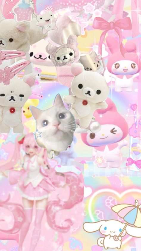 Created by jeenieweenie0 on Shuffles Fairy Kei Wallpaper, Cutecore Wallpaper, Aesthetic Shuffles, Cute Aesthetic, Your Aesthetic, Connect With People, Creative Energy, Cute Art, Created By