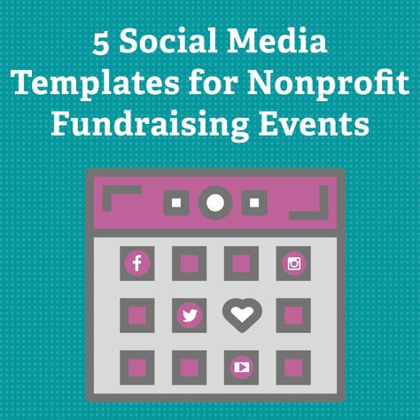 Fundraiser Social Media Posts, Social Media Fundraising Ideas, Fundraising Social Media Posts, Nonprofit Fundraising Events, Nonprofit Social Media, Social Media Challenges, Nonprofit Marketing, Fundraiser Flyer, Team Fundraiser