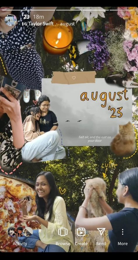 august | august 23 | august 2023 | monthly dump | instagram | instagram story | instagram monthly dump | instagram photo dump | photo dump | instagram story idea | highlights | instagram highlights August Dump Template, 2023 Dump Instagram, Monthly Photo Dump Ideas, August Template Instagram, Monthly Dump Ideas, August Photo Dump, August Dump Instagram Story, Monthly Dump Instagram Story Ideas, August Dump Instagram