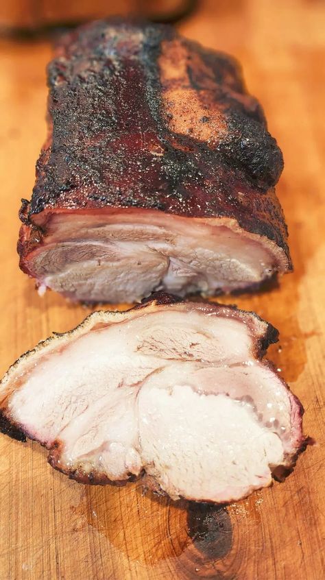 Smoked Boneless Pork Loin Recipes, Pit Boss Pork Tenderloin, Smoked Pork Loin Recipes Pit Boss, Pit Boss Pork Loin, Pork Roast On Traeger Grill, Pit Boss Pellet Grill Recipes Pork Loin, Pellet Grill Pork Loin Recipes, Pellet Smoked Pork Loin, Pork Tenderloin On The Smoker