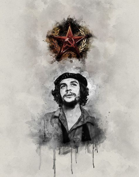 Che Quevara, Che Guevara Photos, Che Guevara Images, Che Guevara Quotes, Che Guevara Art, Hd Cover Photos, Ernesto Che Guevara, Ernesto Che, Geniale Tattoos