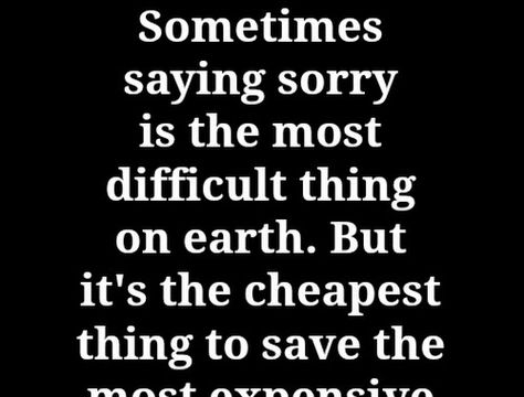 15 Quotes about sorry and apology in a relationships. Accept Apology Quotes, Quotes About Prideful People, Swallow Your Pride Quotes Relationships, When Sorry Isnt Enough Quotes, Quotes For Apologizing, Sorry For Disappointing You Quotes, Not Apologizing Quotes, Different Religions Relationship Quotes, Sorry For Not Being Enough Quotes