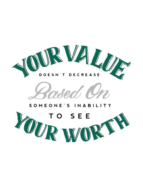 The first step to loving others is to love yourself. Appreciate how much you have to offer and don't let others' opinions bring you down. You are worthy and deserve love just like anyone else. Wear this as a reminder for yourself and inspire others who may need to hear this message today. Others Opinions, Loving Others, Deserve Love, Your Value, Quote Of The Week, Your Values, Word Pictures, You Are Worthy, Wonderful Words