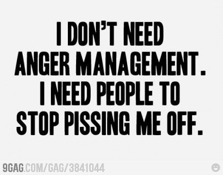 Very true! Stop pissing me off, Nagger! Anger Management Quotes, Mr T, Anger Management, Someecards, Bones Funny, Image Quotes, True Stories, Funny Images, Words Quotes