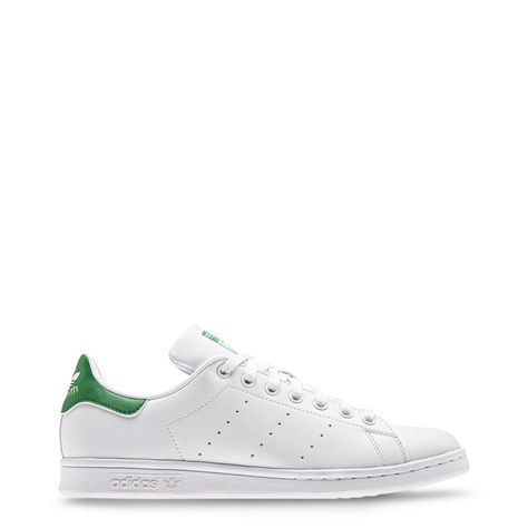 Adidas - StanSmith - BOMARKT Stansmith Adidas, Baskets Adidas, Adidas Zx, Laura Biagiotti, Sneakers Adidas, Adidas Sneaker, Latest Sneakers, Armani Jeans, White Adidas