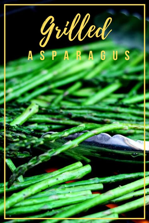 Grilled Asparagus | JenniferCooks.com Grill Asparagus, Healthy Seasonings, Grilled Okra, Fall Goodies, Spiced Pecans, Fresh Recipes, How To Cook Asparagus, Cooking Club, Mexican Foods