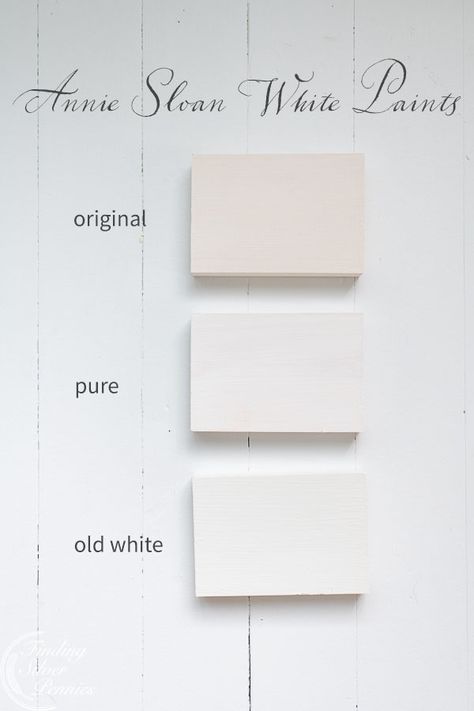 The White Paint Palette by Annie Sloan Chalk Paint | Finding Silver Pennies #chalkpaint #chalkpaintinspiration #paitningtutorials Chalk Paint Dining Table, Annie Sloan Chalk Paint Colors, Annie Sloan Colors, Rustoleum Chalk Paint, Nike Md Runner 2, Make Chalk Paint, New Neutrals, Annie Sloan Old White, Chalk Marker