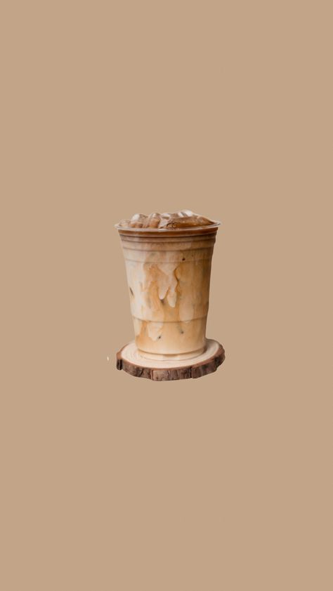 Iced Coffee Wallpaper, Coffee Apple, Dragon Tattoo Art, Coffee Wallpaper, Apple Ios, Calendar Wallpaper, Coffee Pictures, Cold Coffee, Apple Wallpaper