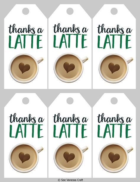 Gift your favorite teacher a "thanks a latte" Starbucks gift card in a frappuccino cup! Free printable tags! Starbucks Teacher Gift, Free Starbucks Gift Card, Appreciation Gifts Diy, Staff Appreciation Gifts, Teacher Appreciation Gifts Diy, Teacher Appreciation Printables, Teacher Gift Tags, Cars Ideas, Thanks A Latte