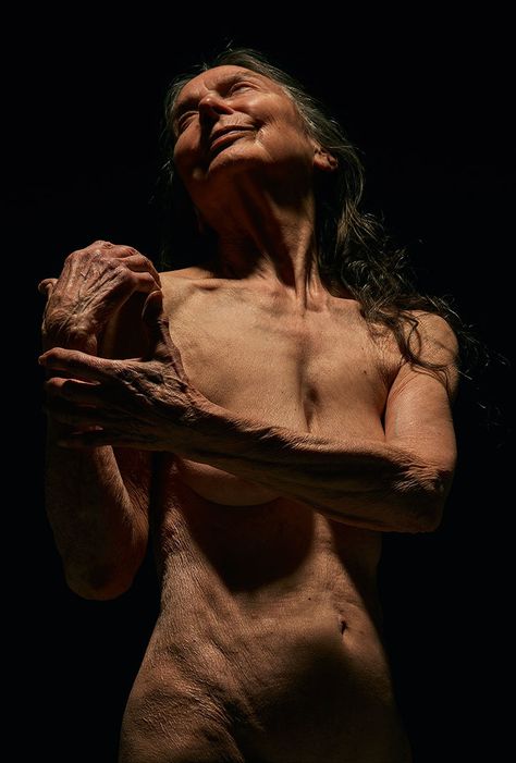 Josh-redman_john-kobal_-frances-taylor-wessing Human Body Photography, Body Study, Human Body Art, Anatomy Sculpture, Dark Portrait, Anatomy Models, Body Photography, Study Photography, Contemporary Portrait