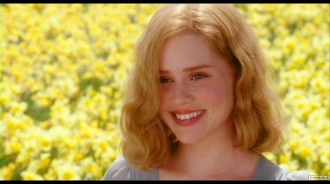 Big Fish Movie, Amy Davidson, Alison Lohman, Matt Leblanc, David Schwimmer, Tim Burton Films, Strawberry Blonde Hair, Jennifer Love Hewitt, Strawberry Blonde