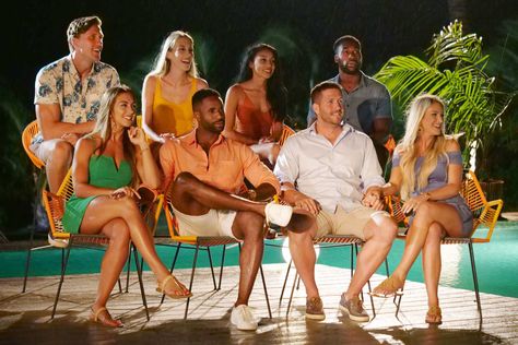 Temptation Island Hasn’t Changed. We Have. Temptation Island, Sky Tv, Tv Romance, 90 Day Fiance, Reality Tv Shows, Amazon Prime Video, Love Island, Heidi Klum, Tv Programmes