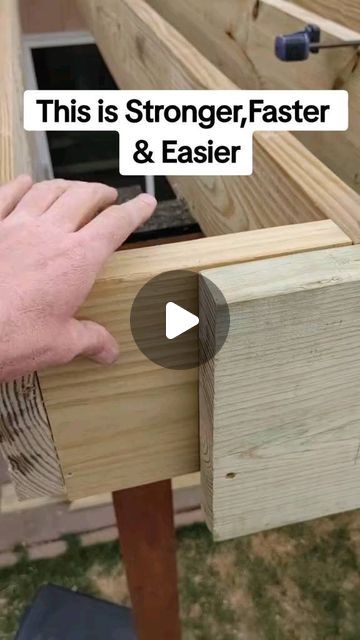 Garage Construction, Deck Building, Handyman Projects, Construction Diy, Diy Bathroom Furniture, Diy Furniture For Small Spaces, Diy Apartment Furniture, Diy Baby Furniture, Diy Furniture Hacks